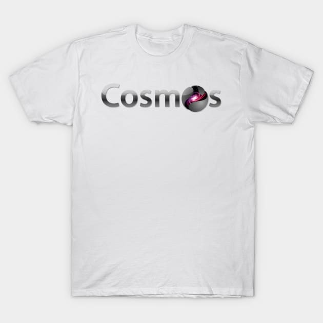 Cosmos T-Shirt by cosmos